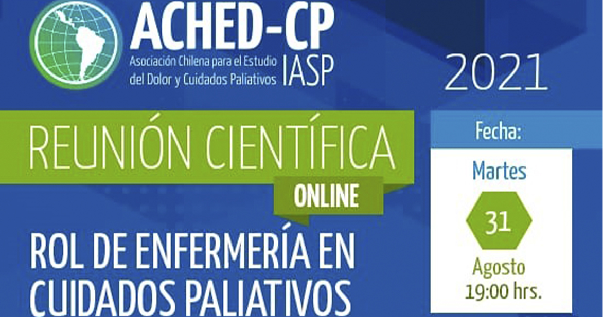 Reunión científica online ACHED-CP